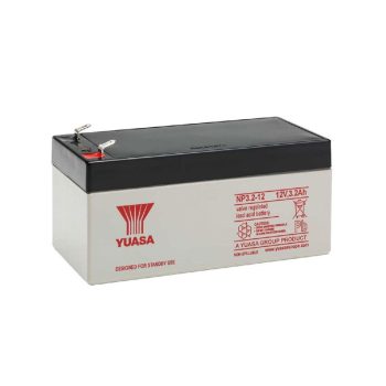 Yuasa 12v 3.2Ah Battery
