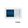 Visonic PowerMaster KP-250 Wireless LCD Prox Keypad – White (0-103193)