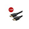 15M 4K High Speed HDMI Cable – Black