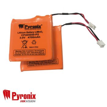 Pyronix BATT-RKP1 Lithium Battery for Enforcer LEDRKP-1WE Wireless Keypad 