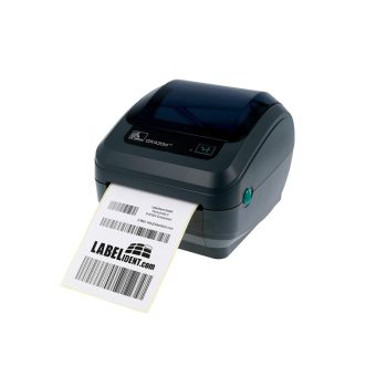 Direct Thermal Barcode Label Printer