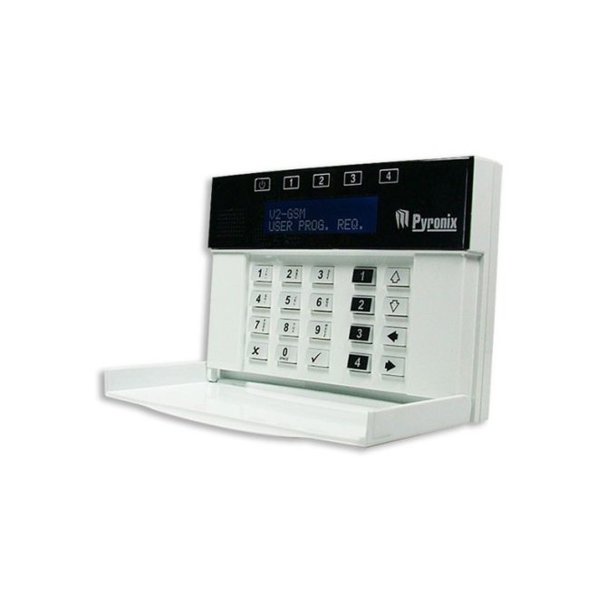 Pyronix V2 Tel Burglar Alarm Telephone Autodialler