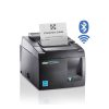 Star TSP143IIIBI Receipt Printer with Cutter – Bluetooth – Grey