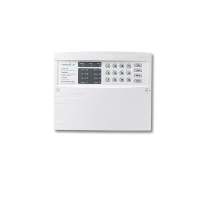 Burglar Alarm Panel (CFA-0001)
