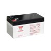 Yuasa 1.2Ah 12v Back Up Battery For Burglar Alarm Control Panels