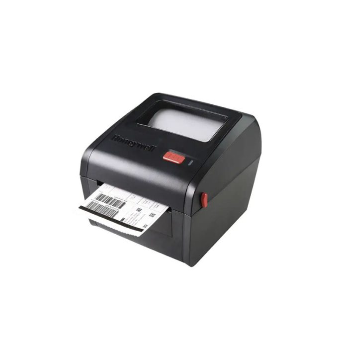 Honeywell-PC42d-High-Speed-Thermal-Desktop-Label-Printer