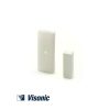 Visonic PowerMaster MC-302V Wireless Micro Door Contact – White (0-102923)
