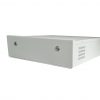 21″ Large DVR NVR Lockable CCTV Security Lock Box (21″ x 22″ x 8″)