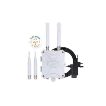 Outdoor-10Mbps-CAT1-LTE-Router