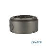 QVIS Cable Management Deep Base – Grey