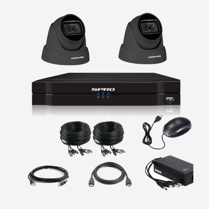 SPRO-2-Turret-Camera-4K-8MP-CCTV-Kit-Accessories-Grey