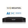 SPRO 4 Channel 4K 12MP Ultra HD NVR with AI