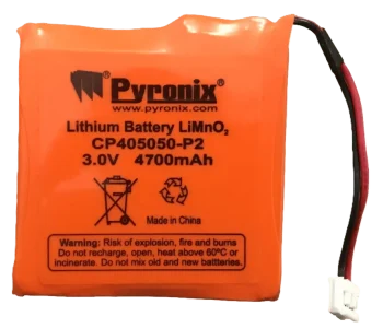 Hikvision DS-PDP-EX-ES1 External Detector 3V Battery